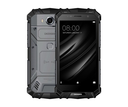 Smartfon DOOGEE S60 Czarny